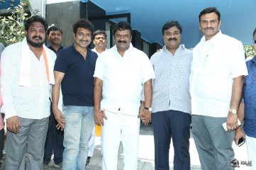 Mister Movie Opening